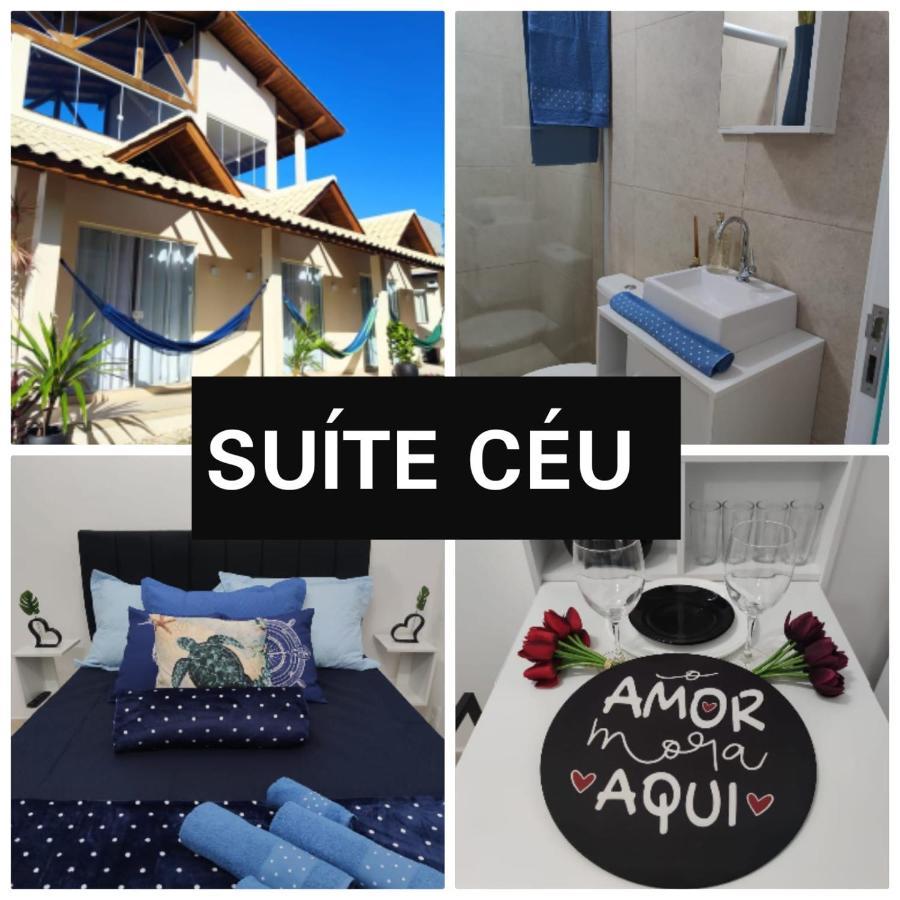 Hospedagem Mar Santo Florianópolis Buitenkant foto