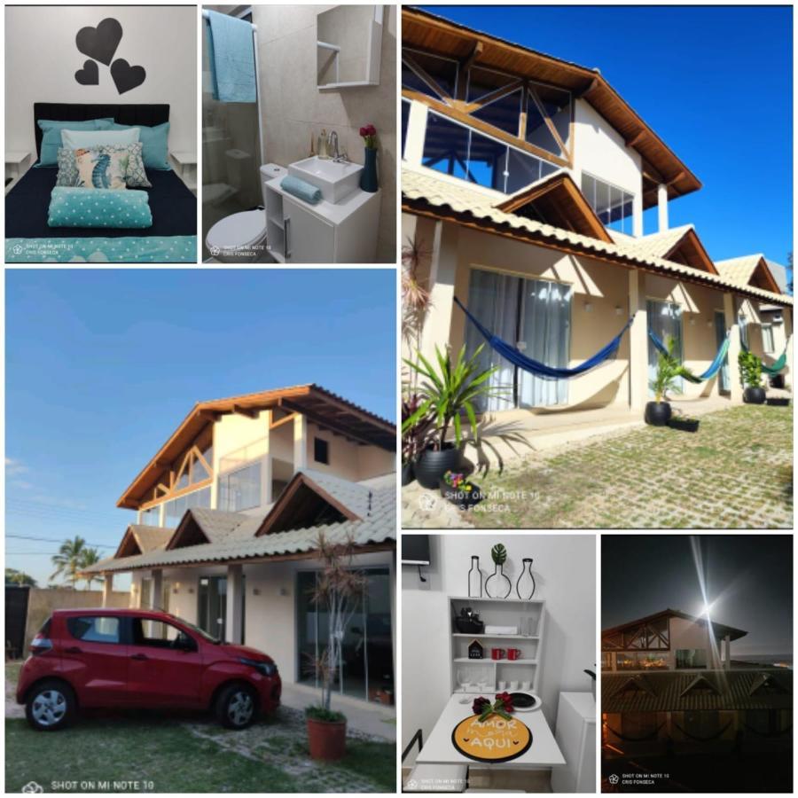 Hospedagem Mar Santo Florianópolis Buitenkant foto
