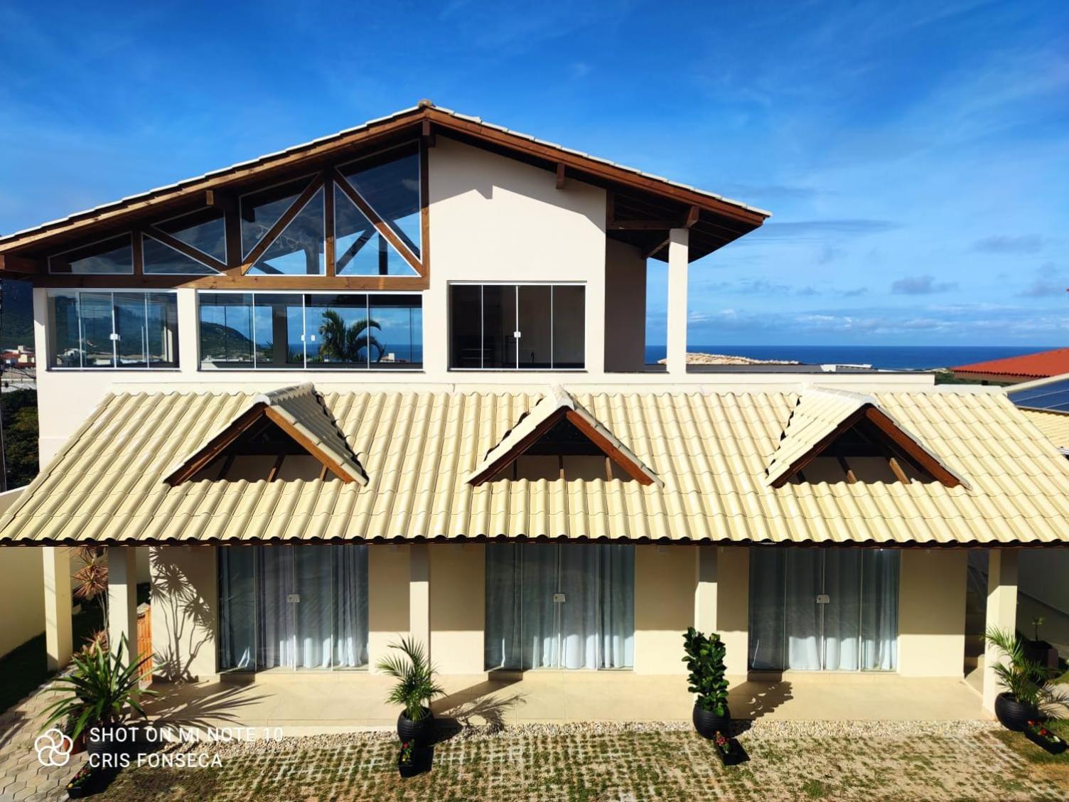 Hospedagem Mar Santo Florianópolis Buitenkant foto