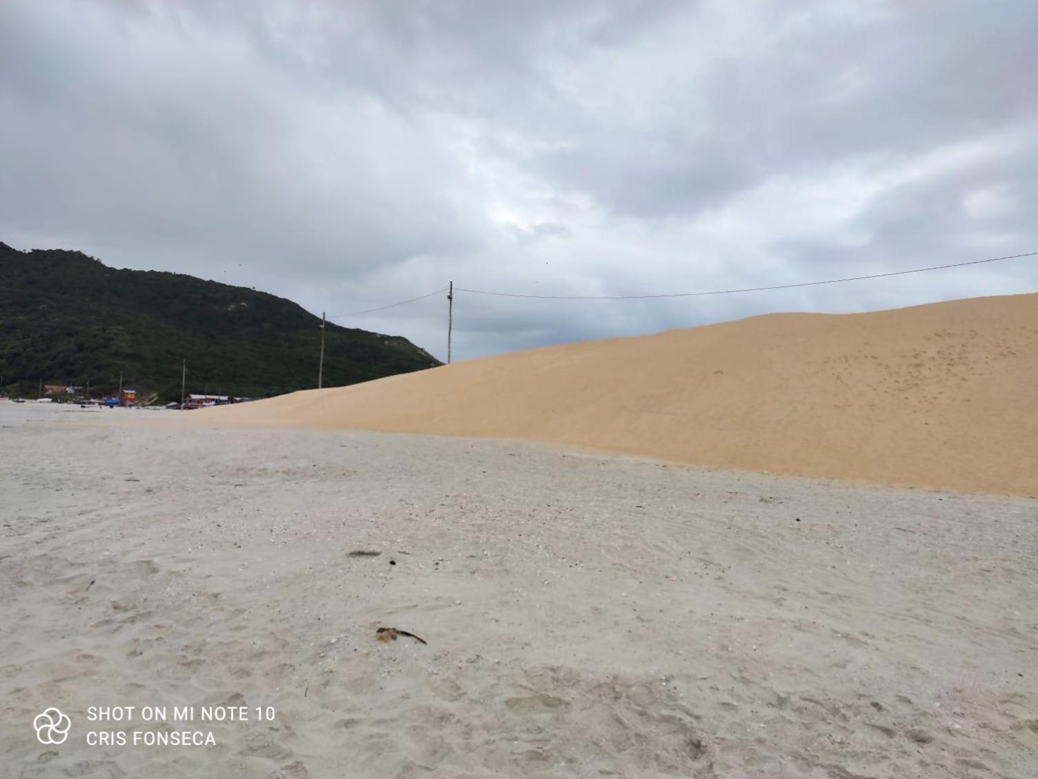 Hospedagem Mar Santo Florianópolis Buitenkant foto