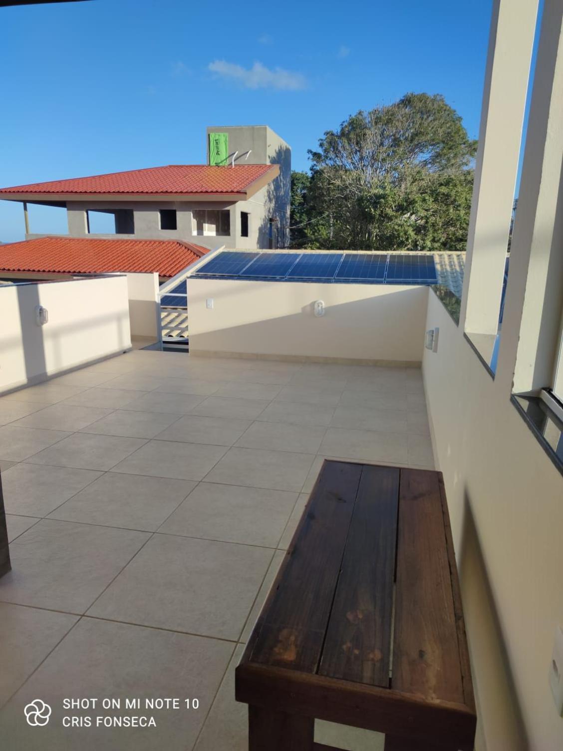 Hospedagem Mar Santo Florianópolis Buitenkant foto