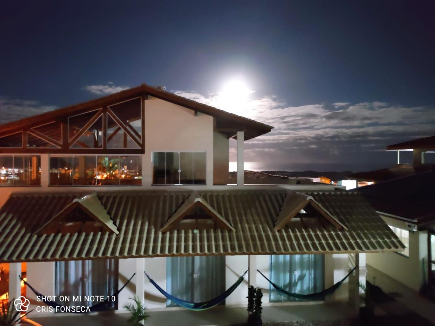Hospedagem Mar Santo Florianópolis Buitenkant foto